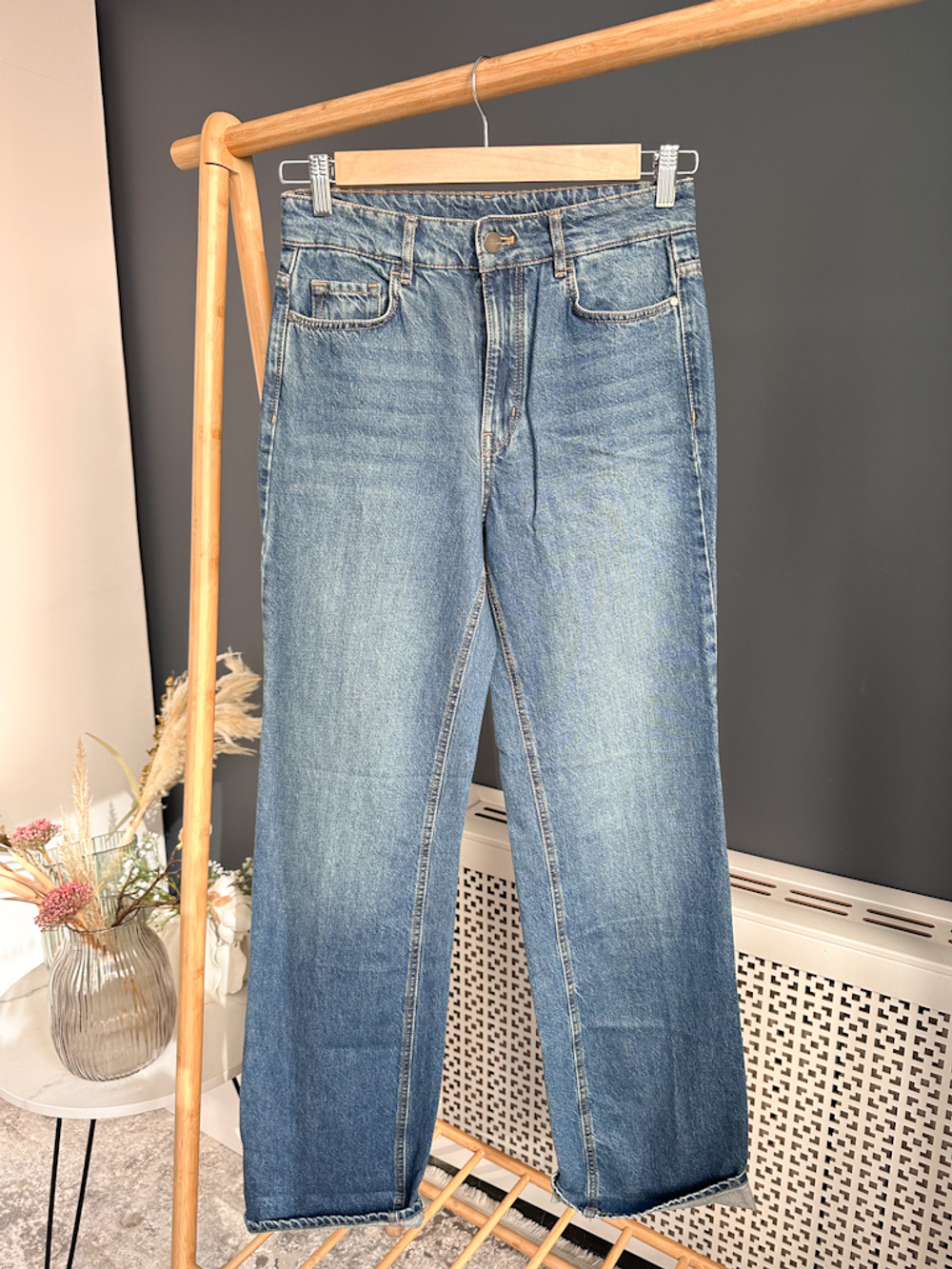 Новые джинсы Massimo Dutti, S