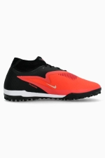 Сороконожки Nike Phantom 6 High Academy TF - красный