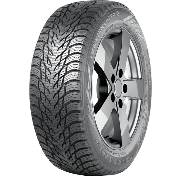 Nokian Tyres 195/55R16 91R XL Hakkapeliitta R3 TL