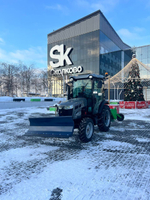 Трактор Скаут SERIES TE Premium Generation 3 — фото 9