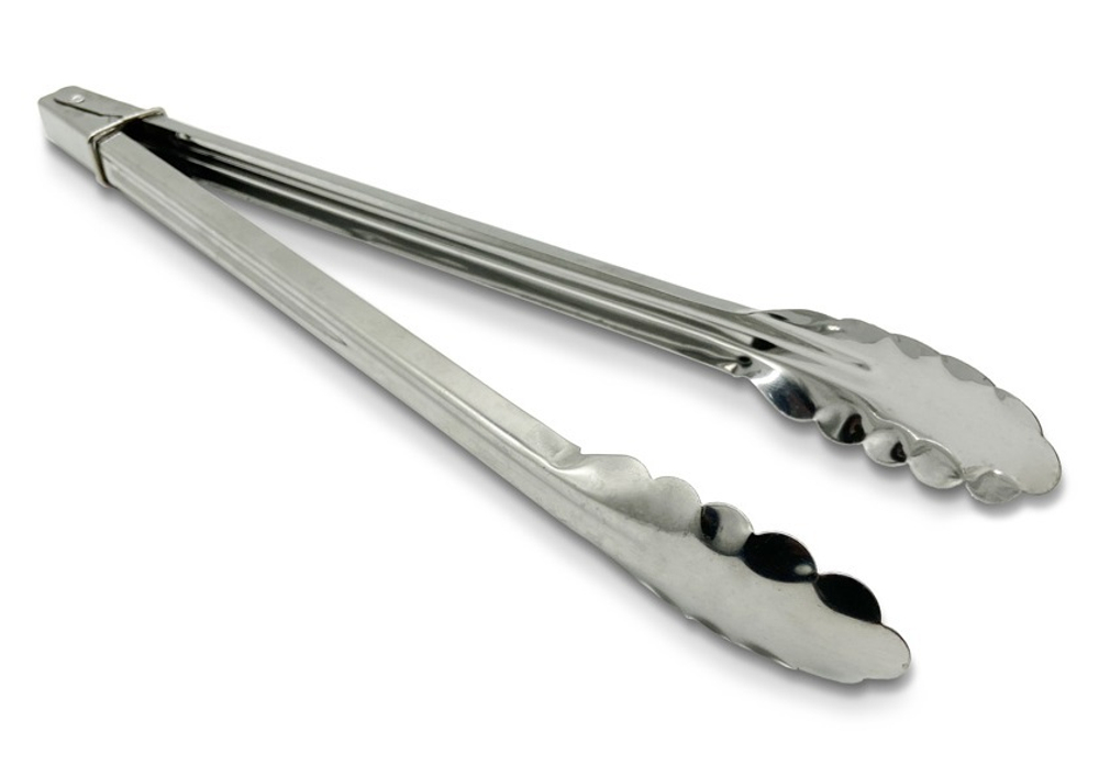 MR-1015-35 Щипцы мет. 35 см Basic