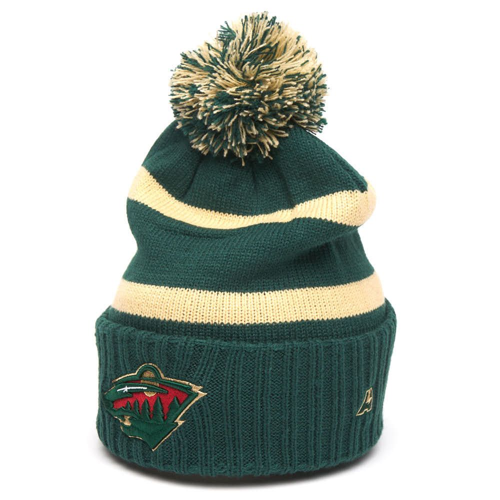 Шапка Minnesota Wild