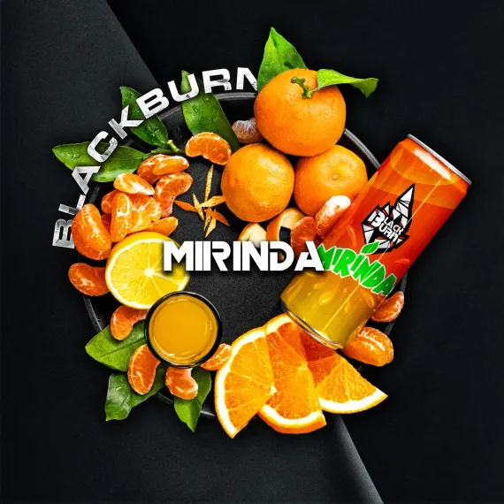 Black Burn - Mirinda