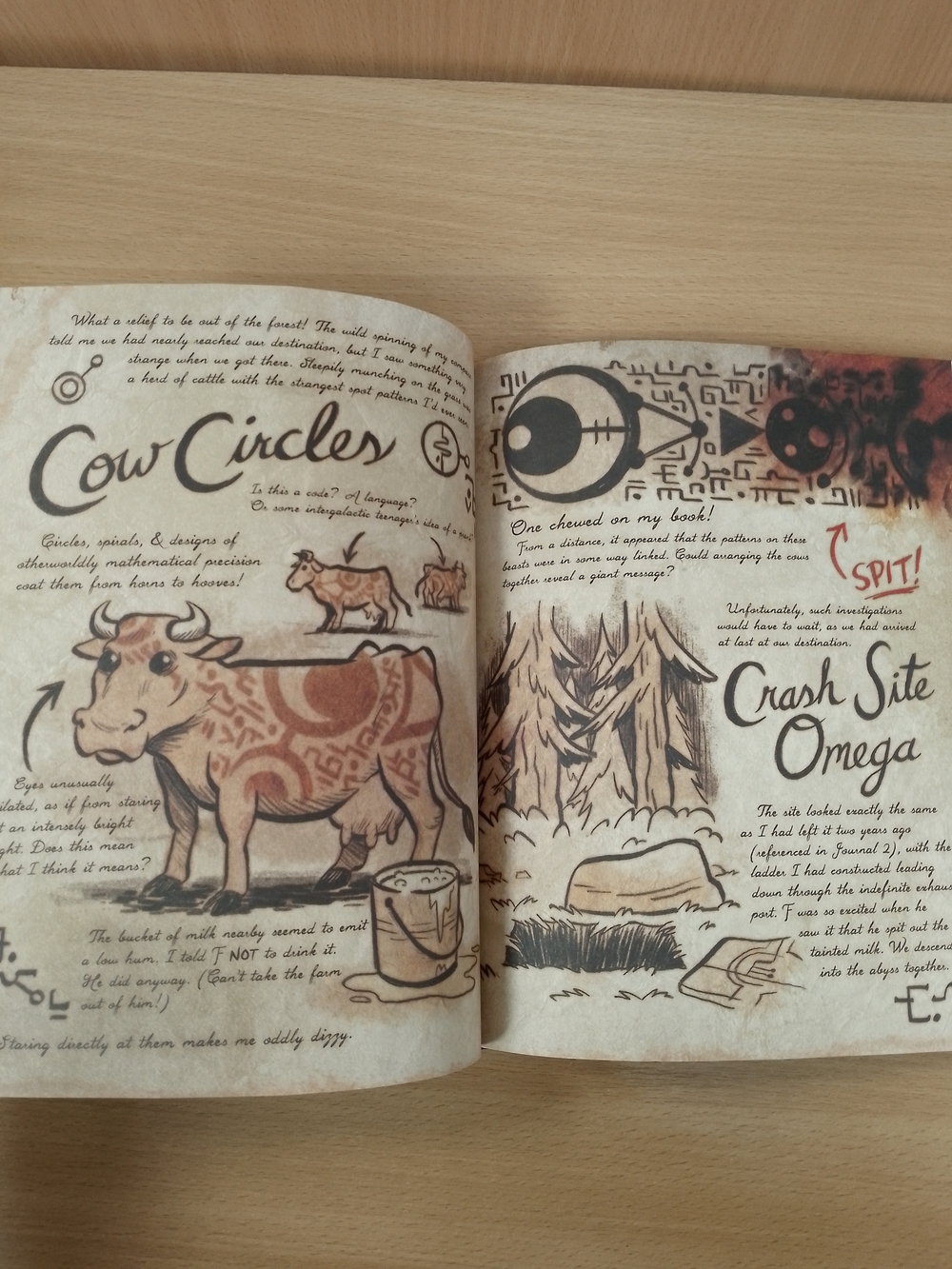 Gravity Falls: Journal 3 Hardcover