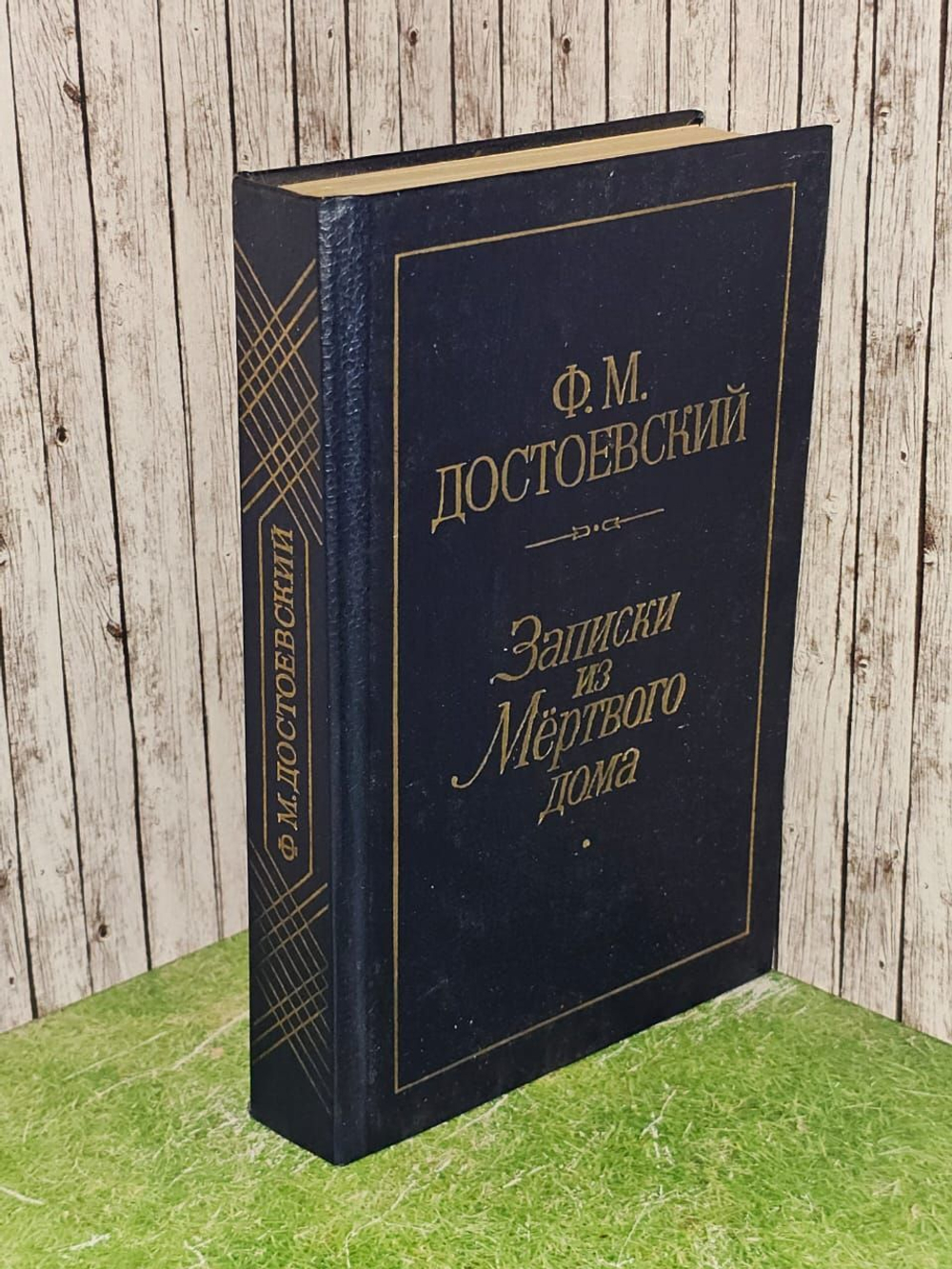 Записки из Мёртвого дома. Достоевский Федор Михайлович