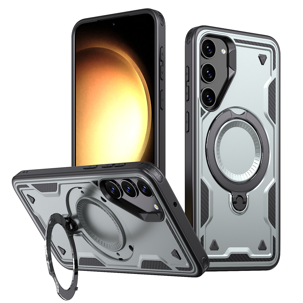 Чехол Magneto Case с кольцом для Samsung Galaxy S23+