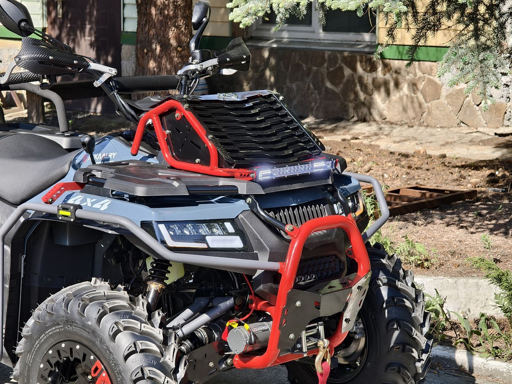 Квадроцикл KTA KR400 4x4 EFI (ПТС)