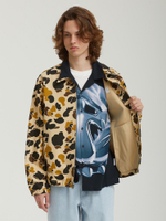 Мужская Куртка Huf Set Megablast Camo Shop