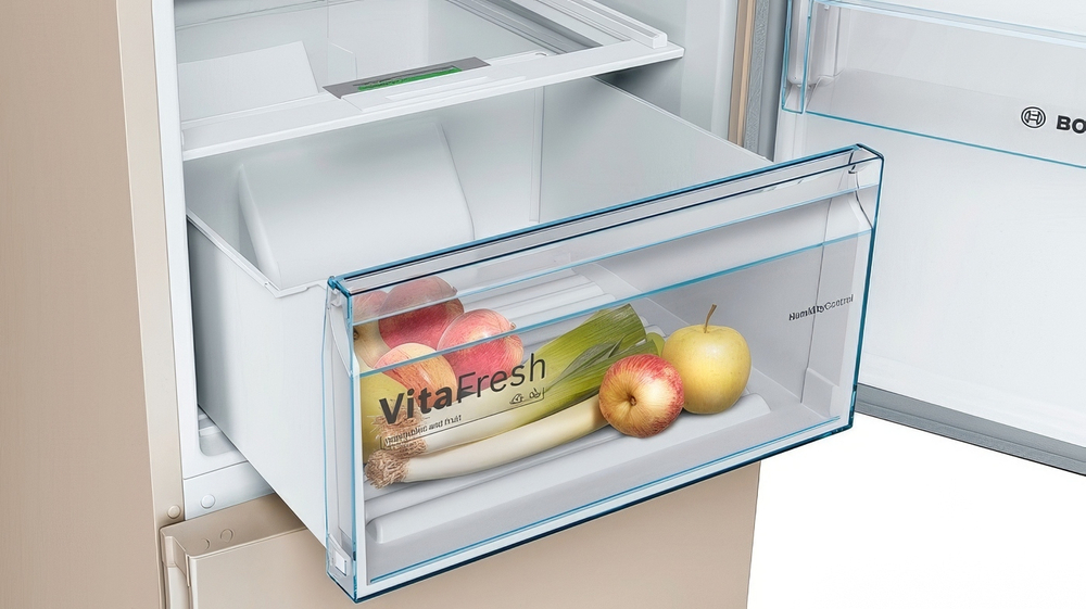 Двухкамерный холодильник Bosch KGN36NK21R