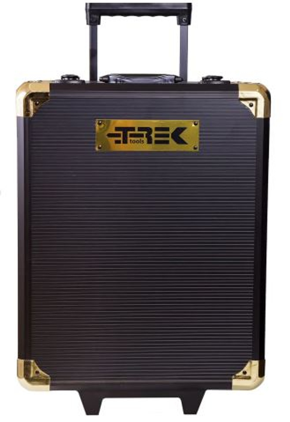 Набор инструментов TREK 187 предметов (в чемодане на колесах) 33187