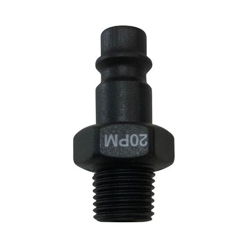 MIGHTY SEVEN (SY-0212M) Штуцер быстросъемный композитный M>M1/4"