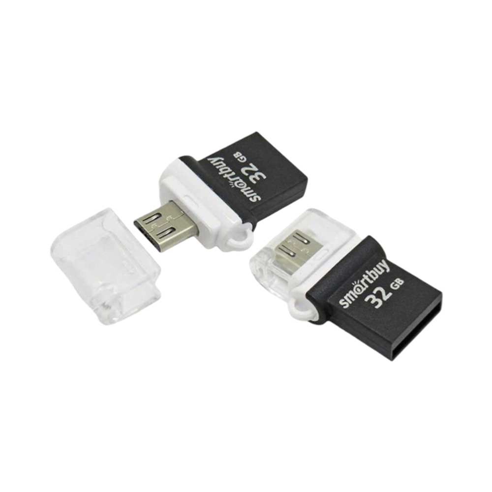 Флешкарта SmartBay USB MICRO 32GB