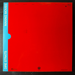 Виниловая пластинка Dire Straits - Making Movies LP