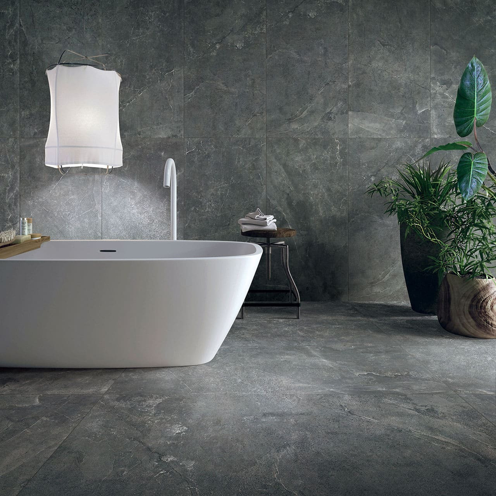 NT Ceramic Quanta Grey NS612NTT9023L 60x120