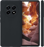 Мягкий Soft Touch чехол из силикона для REALME 13 PRO / 13 PRO PLUS с бархатной подкладкой