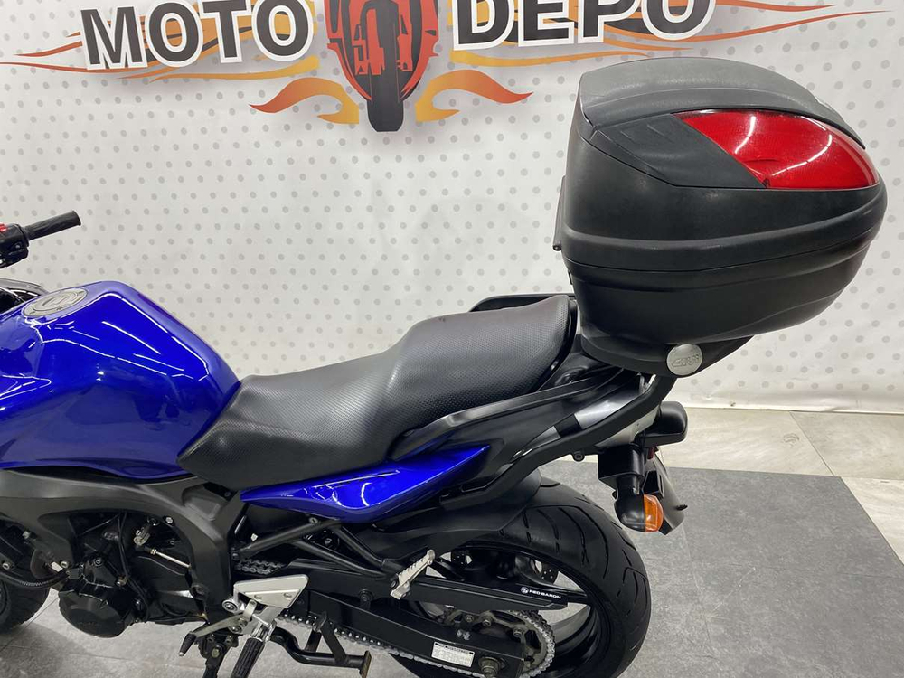 Yamaha FZ6-S Fazer 2006