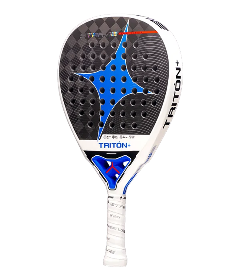 Ракетка StarVie Triton+ Power 2026 для падел