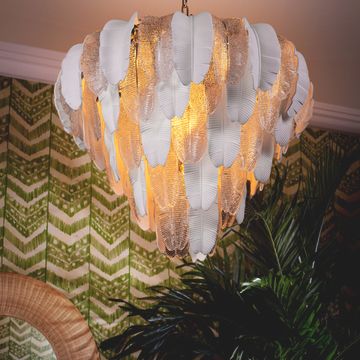 Eichholtz Chandelier Saint Lucia L