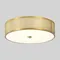 Потолочный светильник Button BUTTON PL32W LED Crystal Lux