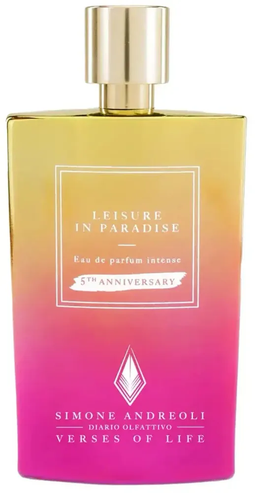 Simone Andreoli Leisure in Paradise 5th Anniversary EDP 100 ml Simone Andreoli Leisure in Paradise 5th Anniversary EDP 100 ml