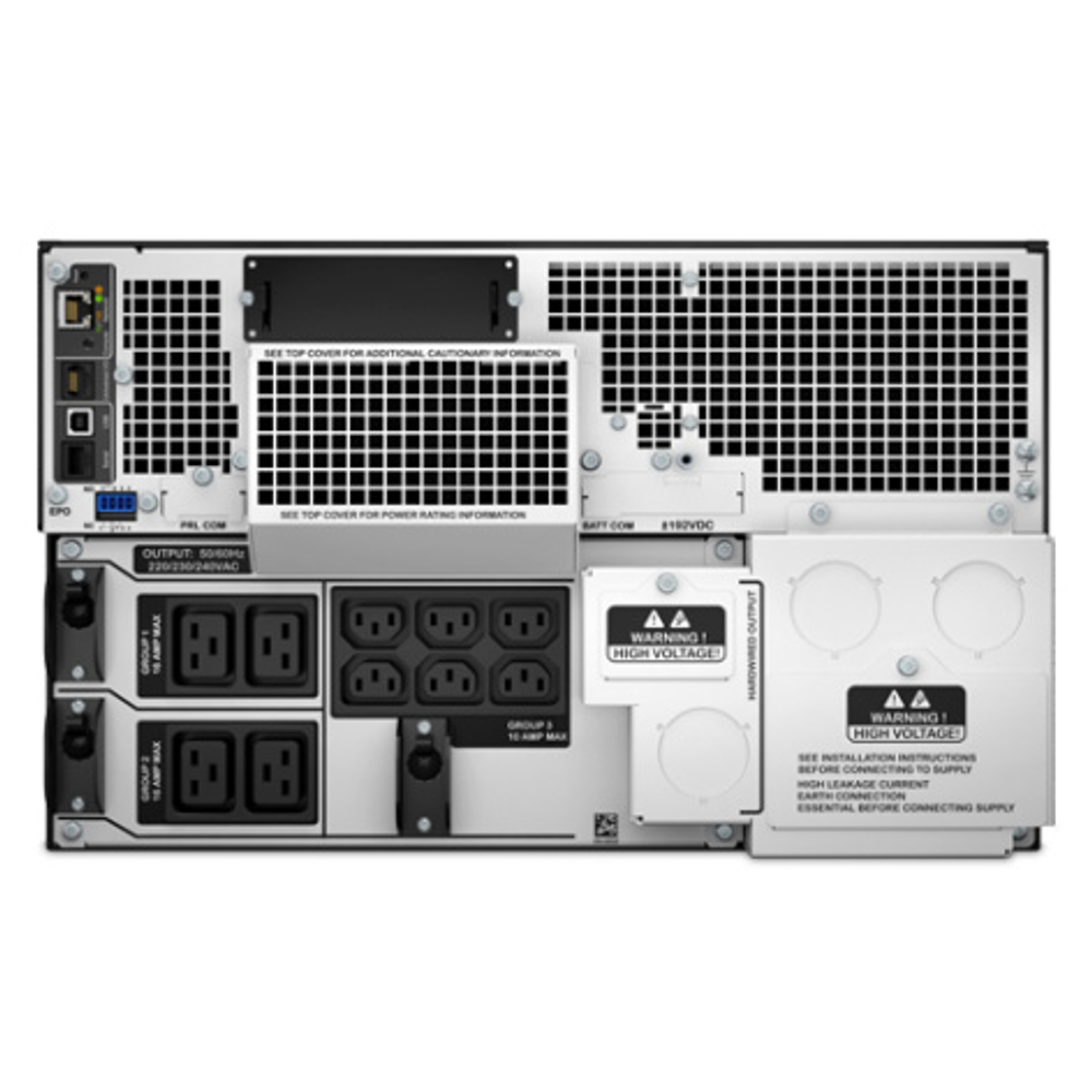 Источник бесперебойного питания APC SRT10KRMXLI