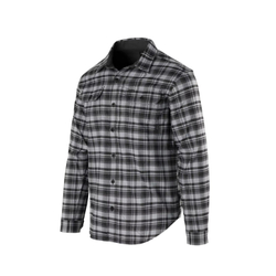 Рубашка Helikon-Tex Greyman Shirt Old-school Grey Plaid (3XL/Regular, Old-school Grey Plaid)