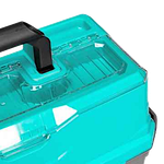 Ящик Nisus (Helios) Tracke Box 3-полочный 43x22x24см N-TB-3 ( MB-BU ) -