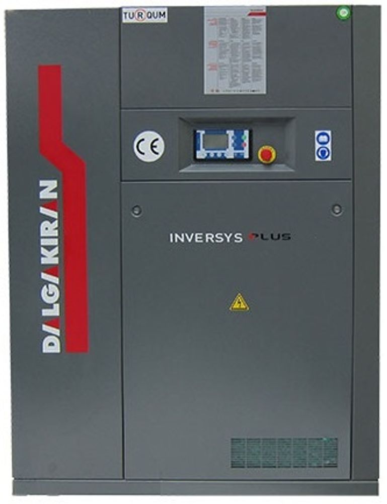 Винтовой компрессор DALGAKIRAN Inversys Plus 22-7,5 Винтовой компрессор DALGAKIRAN Inversys Plus 22-7,5