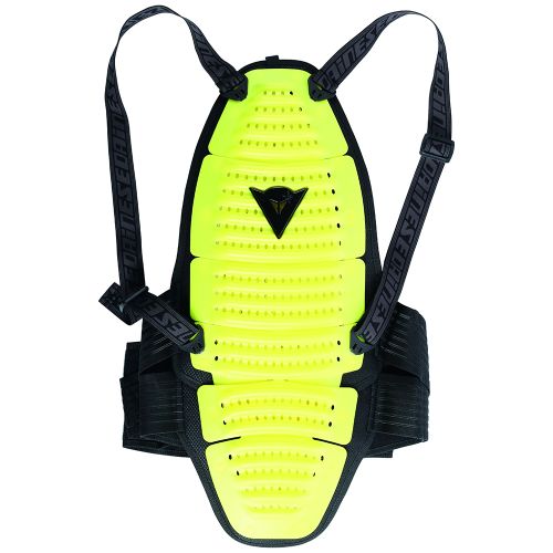 Купить Мотозащита спины  Dainese Spine S / Желтый