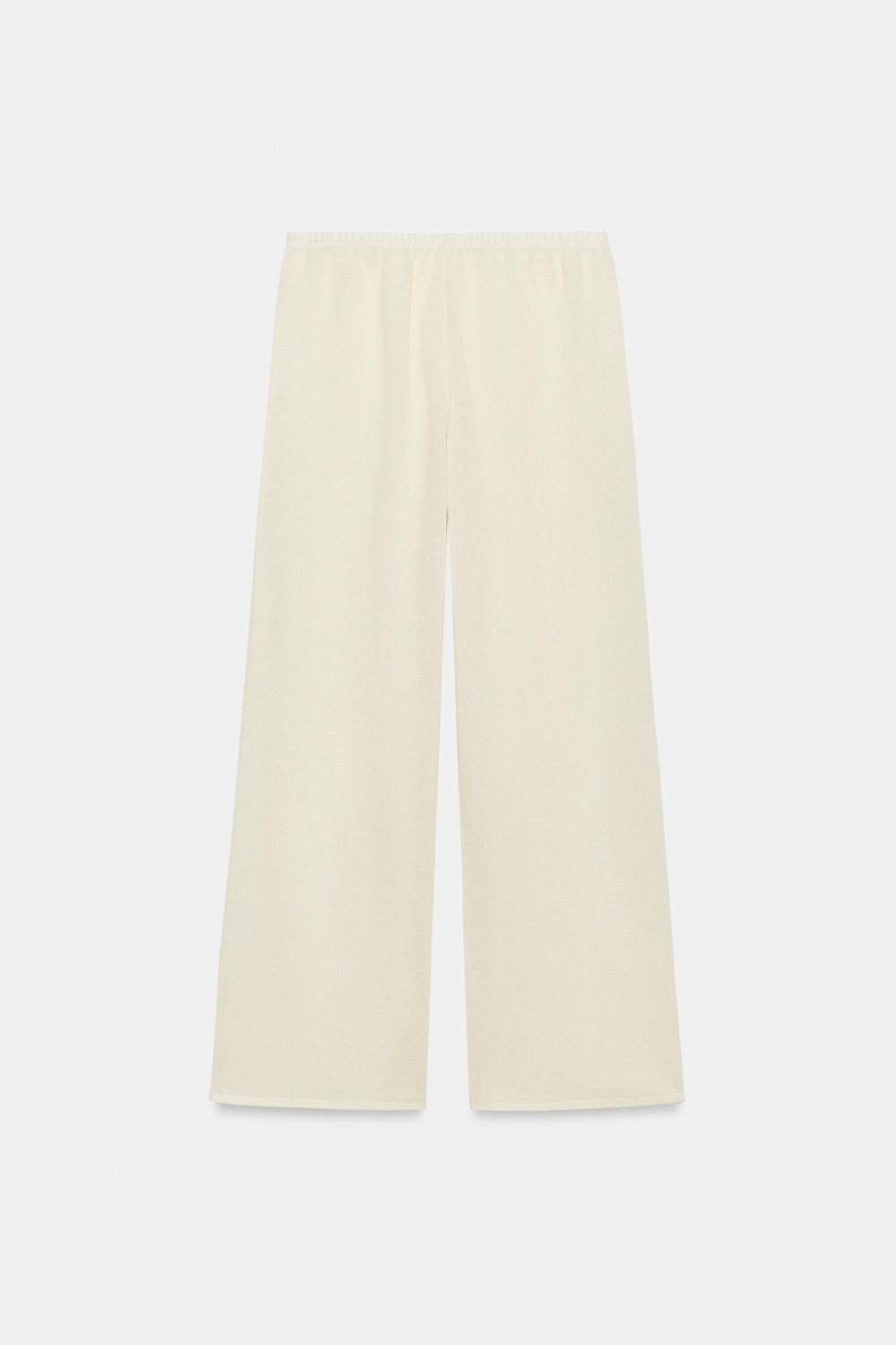 ПРЯМЫЕ БРЮКИ — ZARA
