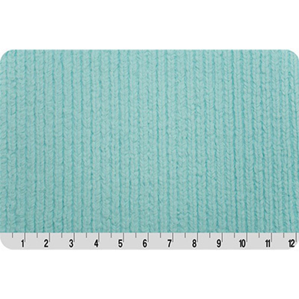 Плюш (ткань) Peppy Chenille Cuddle 520 г/м², 48х48 см, saltwater Плюш (ткань) Peppy Chenille Cuddle 520 г/м², 48х48 см, saltwater