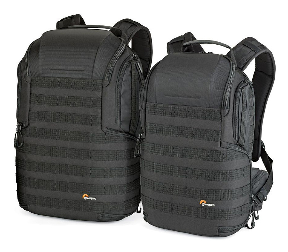 Рюкзак Lowepro ProTactic BP 350 AW II, черный