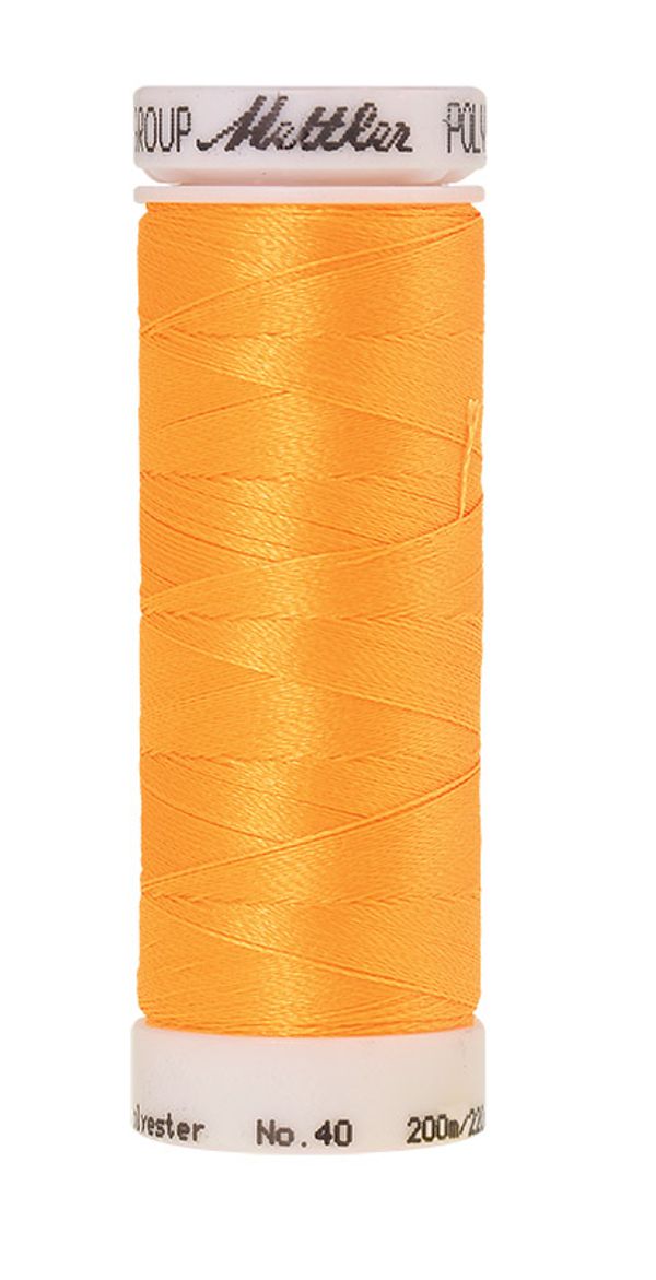 Нить вышивальная Mettler Poly Sheen 40 (200 м), 5 кат. | цв. 1120