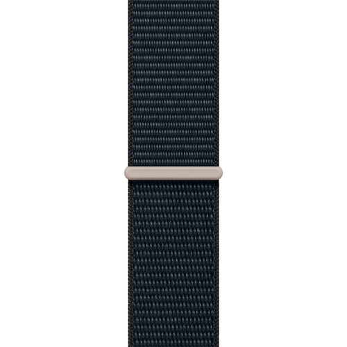 Умные часы Apple Watch SE 2 (2023) GPS, 44mm, Aluminium Case with Sport Loop, Midnight (Тёмная ночь)