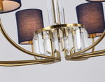 Подвесная люстра Ambrella Light HIGH LIGHT LH71273