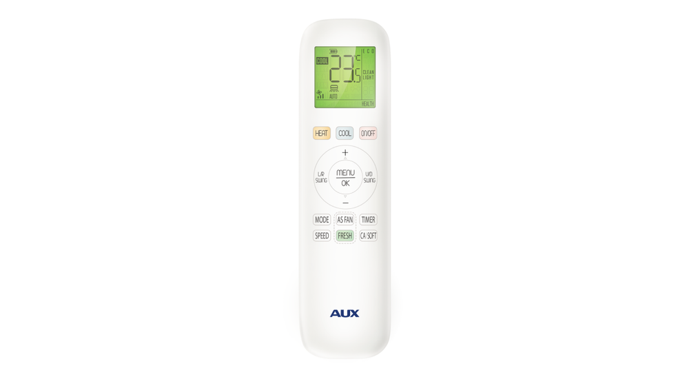 Сплит-система AUX Q Fresh Inverter ASW-H12A4/QF-R2DI AS-H12A4/QF-R2DI