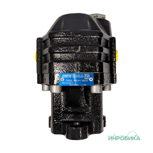 Насос шестерённый NPH 43 UNI R 10501100433