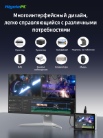 HigolePC Мини-ПК F9B PRO