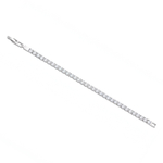 Браслет Fiore Luna Tennis Crystal B1-4 кристаллы 0,4 см