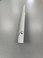 Ручка мебельная торцевая СА-4 128мм./196мм. Матовый хром