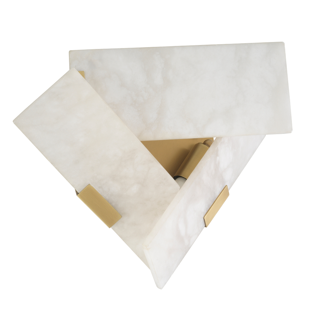 Бра Wall Lamp Bella Bianco арт.114446