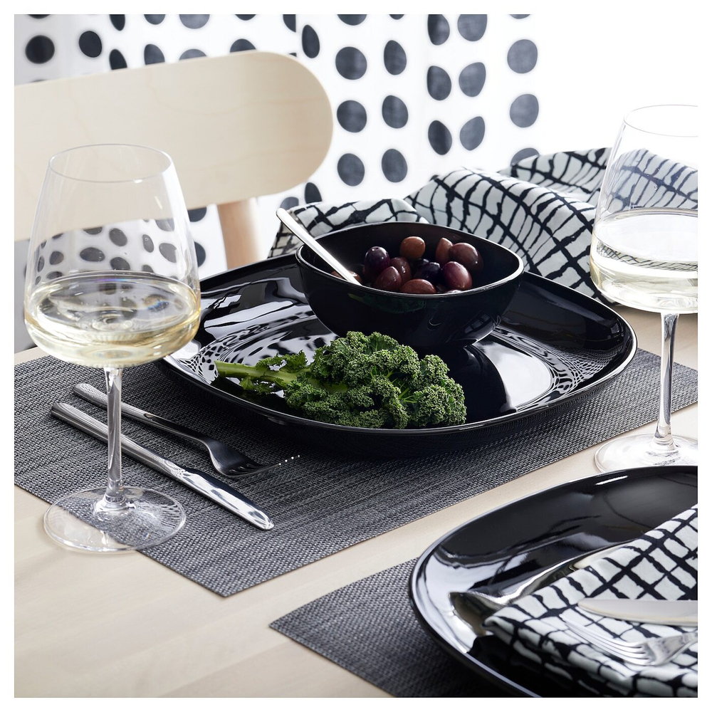IKEA 365+ Набор столовых приборов, 24 предмета, нержавеющая сталь
