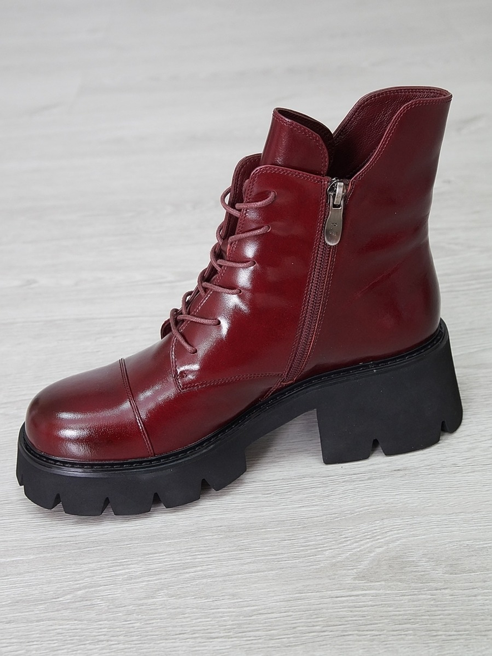 Ботинки женские демисезонные POPULAR FASHION E22B-7Q