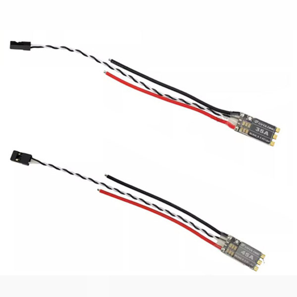 Регулятор Cyclone 2-6S/45A