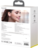 Беспроводные наушники Baseus Encok True Wireless Earphones WM01 Plus (NGWM01P-04) Pink