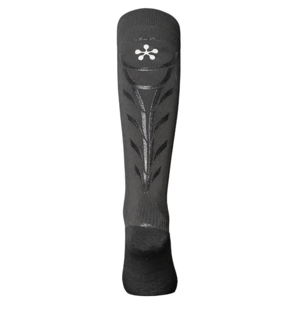 Теннисные носки Floky Padel FLOW Premier Padel Biomechanical 1P - black