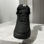 Nike Air Force 1 Anthracite • Duckboot Total Black