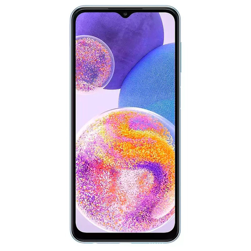 Смартфон Samsung Galaxy A23 4/64GB, Awesome Blue (Синий)