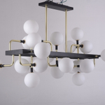 люстра viaggio chandelier FOUR  by Tech Lighting