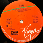 UB40 - Baggariddim (Германия 1985г.) 2х12", Maxi-Single